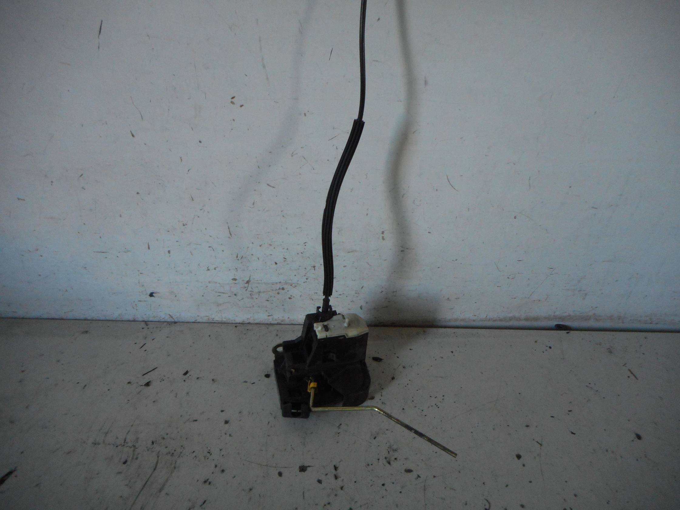 Serratura porta ant. sx.